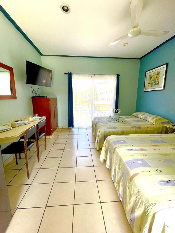 Hotel Terraza Inn Rincón de Guayabitos Eksteriør bilde